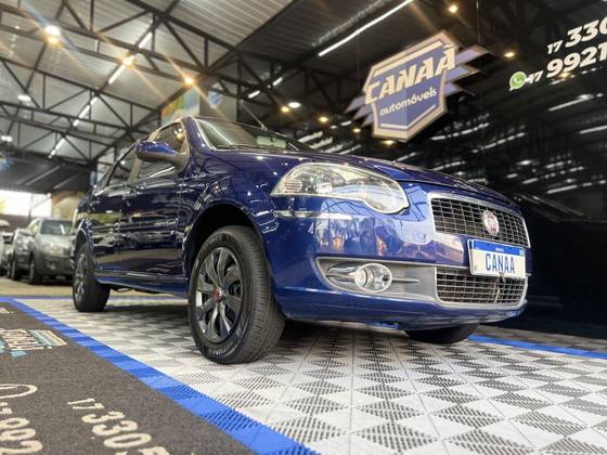 FIAT SIENA 1.4 MPI FIRE ELX 8V FLEX 4P MANUAL FIAT SIENA 1.4 MPI FIRE ELX 8V FLEX 4P MANUAL
